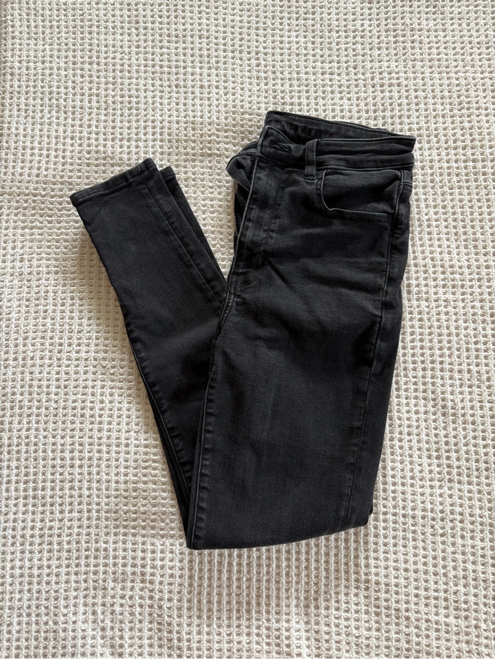 Women’s Black Skinny Jeans